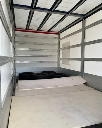 Volkswagen Crafter cena 77490 przebieg: 136196, rok produkcji 2017 z Osiek małe 121